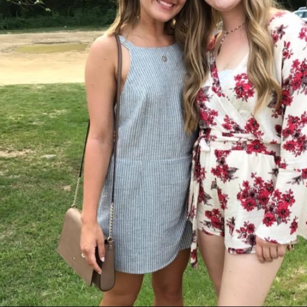 Ethereal by Paper Crane Romper